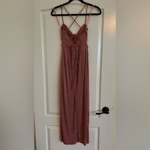 Midi dress